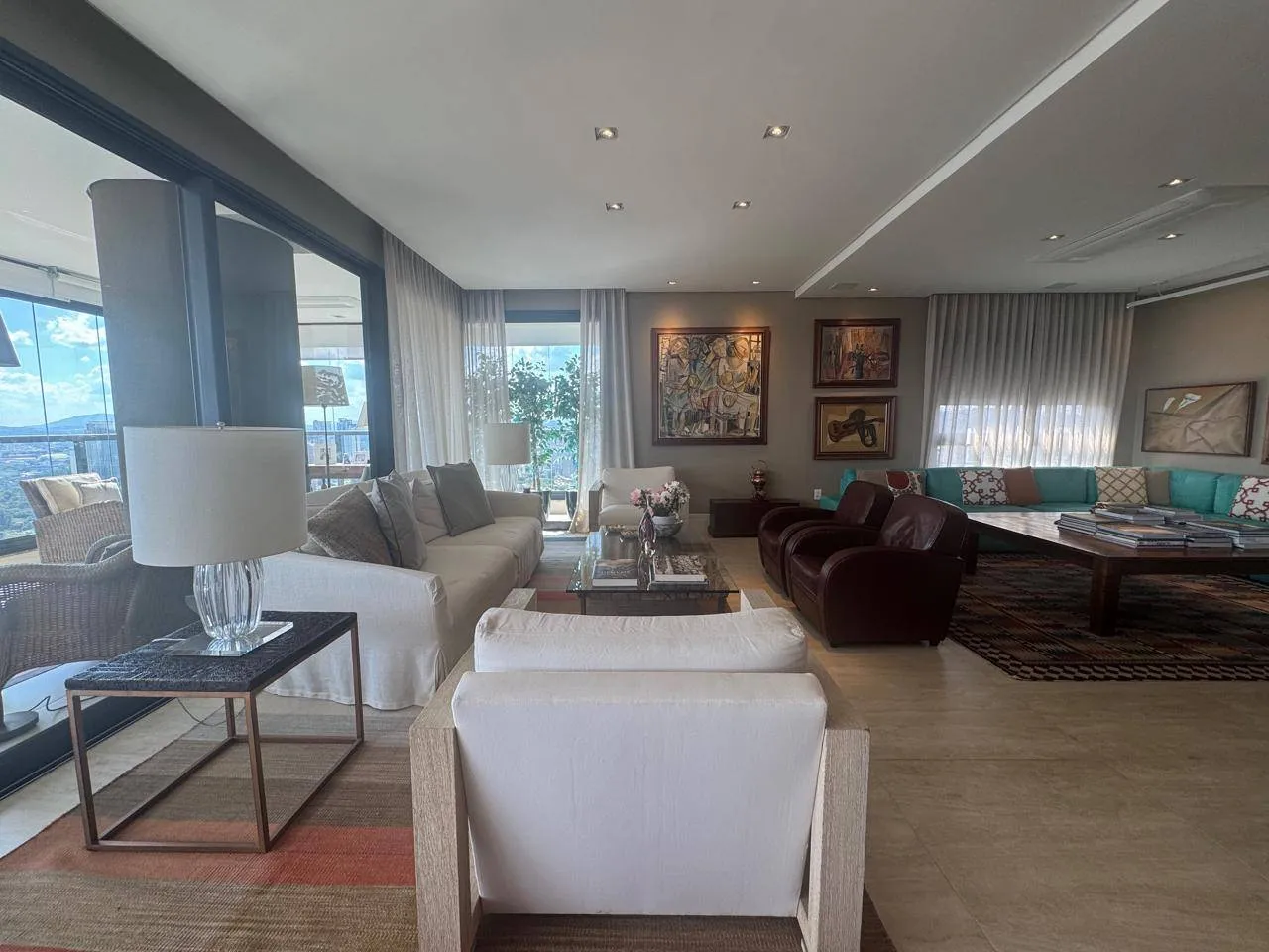 Apartamento em Alphaville — foto 1