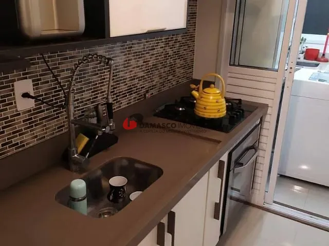 Apartamento 3 quartos e 2 banheiros, à venda, no bairro Tatuapé em São Paulo