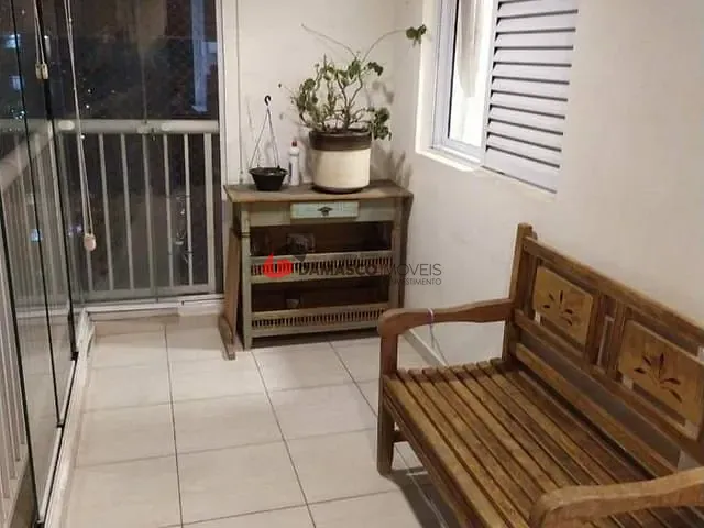 Apartamento 3 quartos e 2 banheiros, à venda, no bairro Tatuapé em São Paulo