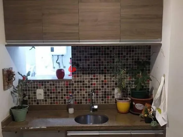 Apartamento 3 quartos e 2 banheiros, à venda, no bairro Tatuapé em São Paulo