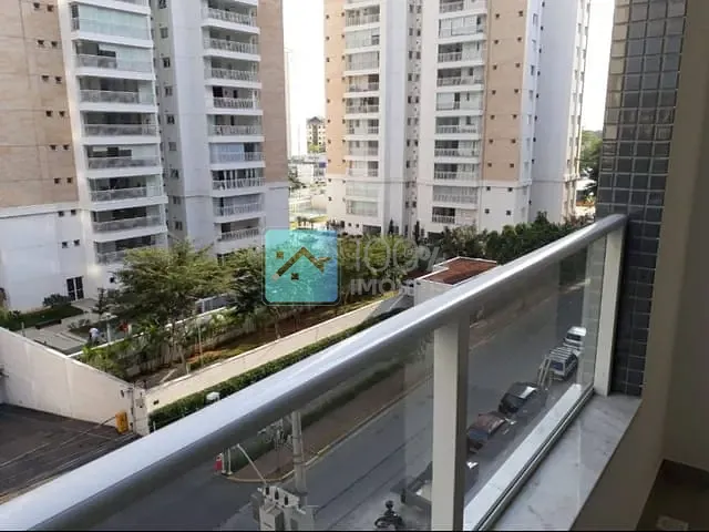 Apartamento com 80m² 2 quartos e 2 banheiros, para alugar, no bairro Condomínio Royal Park em São José dos Campos
