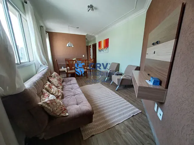Apartamento com 54m² 2 quartos e 1 banheiro, para alugar, no bairro Boa Vista em Londrina