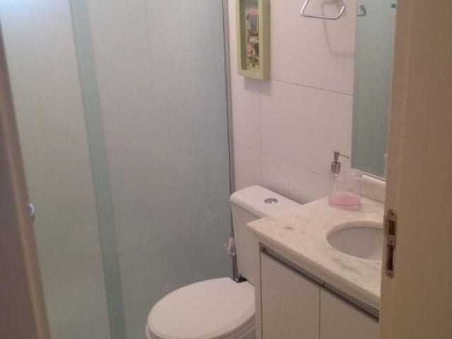 Foto do Apartamento - Apartamento com 3 dormitórios para alugar, 68 m² por R$ 2.230,00/mês - Jardim Karolyne - Votorantim/SP | Ary Proenca Negócios Imobiliários Ltda