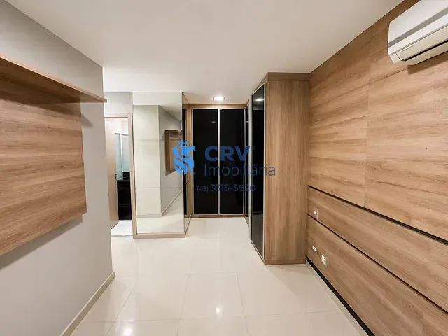 Apartamento com 115m² 3 quartos e 2 banheiros, à venda, no bairro Gleba Fazenda Palhano em Londrina