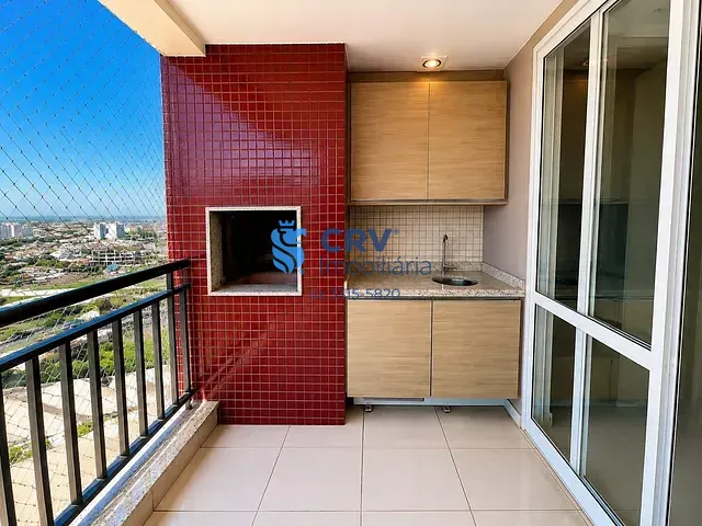 Apartamento com 115m² 3 quartos e 2 banheiros, à venda, no bairro Gleba Fazenda Palhano em Londrina