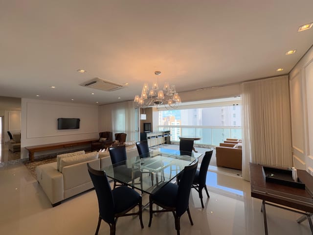 Foto do Apartamento - QUEENS PARK - R$ 1.850.000 - Apartamento à venda, 3 Suítes, 2 Vagas, 173m², Gleba Palhano, Londrina, PR | Human Imóveis