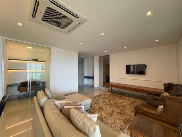 Foto do Apartamento - QUEENS PARK - R$ 1.850.000 - Apartamento à venda, 3 Suítes, 2 Vagas, 173m², Gleba Palhano, Londrina, PR | Human Imóveis