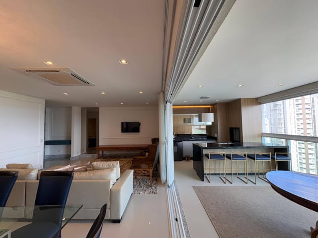 Foto do Apartamento - QUEENS PARK - R$ 1.850.000 - Apartamento à venda, 3 Suítes, 2 Vagas, 173m², Gleba Palhano, Londrina, PR | Human Imóveis