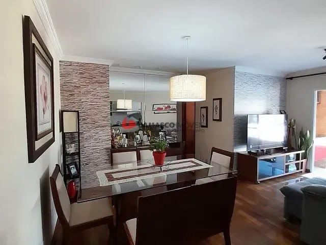 Apartamento 3 quartos e 1 banheiro, para alugar, no bairro Osvaldo Cruz em São Caetano Do Sul