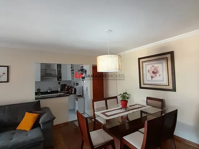 Apartamento 3 quartos e 1 banheiro, para alugar, no bairro Osvaldo Cruz em São Caetano Do Sul