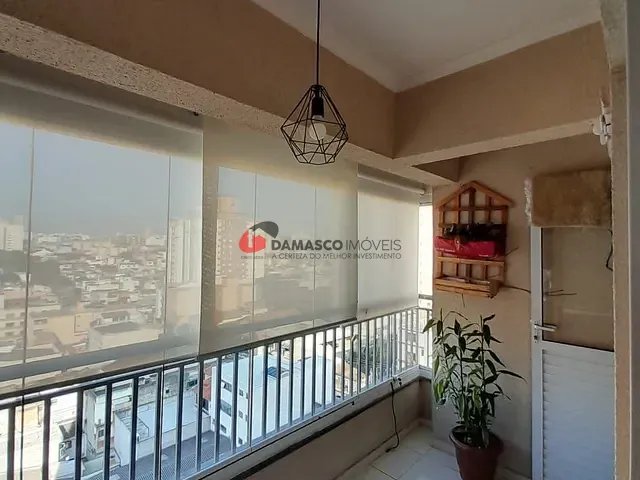 Apartamento 3 quartos e 1 banheiro, para alugar, no bairro Osvaldo Cruz em São Caetano Do Sul