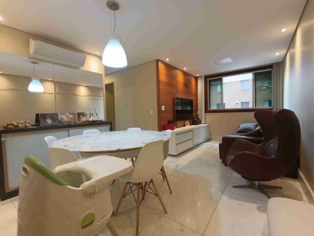 Foto do Apartamento - Apartamento com área privativa  3 Quartos  suite 2 vaga no bairro  Planalto, Região da Pampulha | Deltalar Imóveis