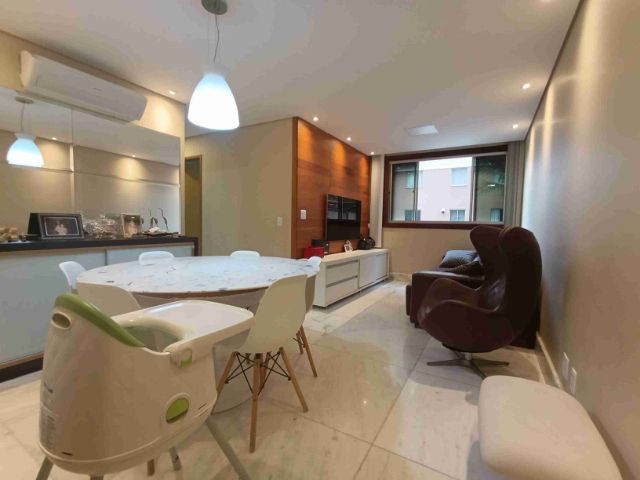 Foto do Apartamento - Apartamento com área privativa  3 Quartos  suite 2 vaga no bairro  Planalto, Região da Pampulha | Deltalar Imóveis