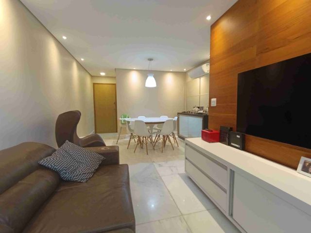 Foto do Apartamento - Apartamento com área privativa  3 Quartos  suite 2 vaga no bairro  Planalto, Região da Pampulha | Deltalar Imóveis