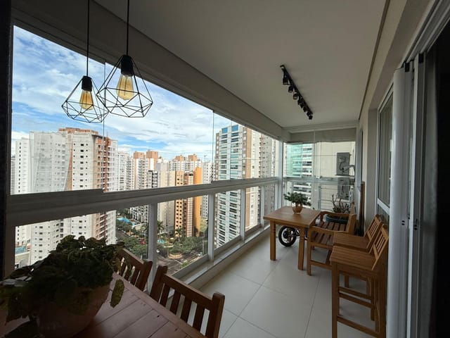 Apartamento com 86m² 2 quartos e 1 banheiro, à venda, no bairro Gleba Palhano em Londrina