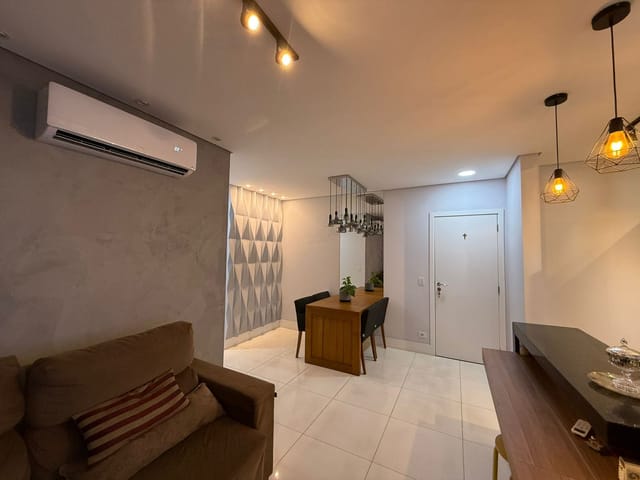 Apartamento com 86m² 2 quartos e 1 banheiro, à venda, no bairro Gleba Palhano em Londrina
