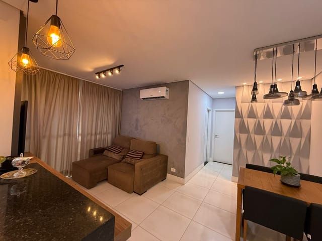 Apartamento com 86m² 2 quartos e 1 banheiro, à venda, no bairro Gleba Palhano em Londrina
