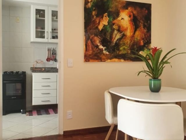 Foto do Apartamento - Apartamento à venda, 72 m² por R$ 500.000,00 - Vila Adyana - São José dos Campos/SP | INDEPENDENCE NEGOCIOS IMOBILIARIOS LTDA