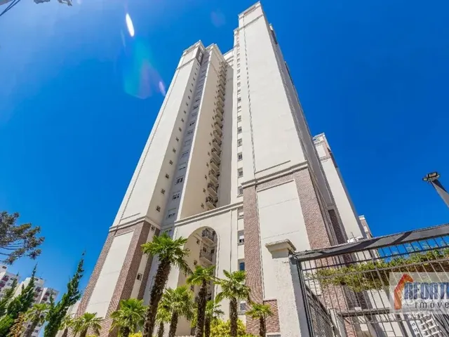 Apartamento 3 quartos e 3 banheiros, para alugar, no bairro Água Verde em Curitiba