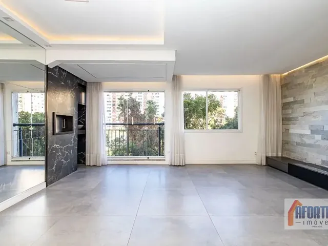 Apartamento 3 quartos e 4 banheiros, para alugar, no bairro Portão em Curitiba