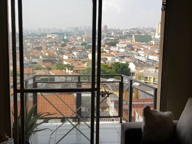 Foto do Apartamento - Apartamento à venda, 60 m² 02 quartos, 01 vaga  - Jardim Sabará - São Paulo/SP | Paulista Imóveis