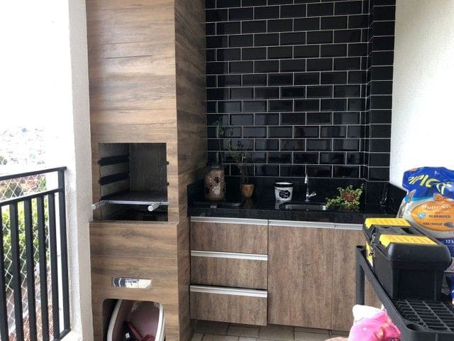 Foto do Apartamento - Apartamento com 2 dormitórios à venda, 74 m² por R$ 340.000,00 - Jardim Coleginho - Jacareí/SP | RUSSI IMÓVEIS