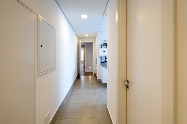 Apartamento com 274m² 4 quartos e 5 banheiros, à venda, no bairro Vila Olímpia em São Paulo