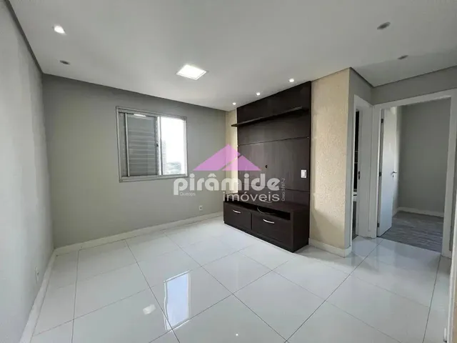 Apartamento com 10m² 2 quartos e 2 banheiros, à venda, no bairro Parque Flamboyant em São José Dos Campos