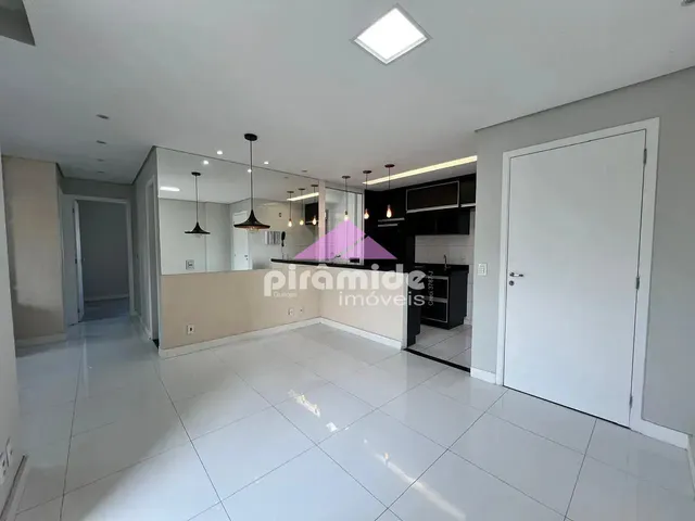 Apartamento com 10m² 2 quartos e 2 banheiros, à venda, no bairro Parque Flamboyant em São José Dos Campos