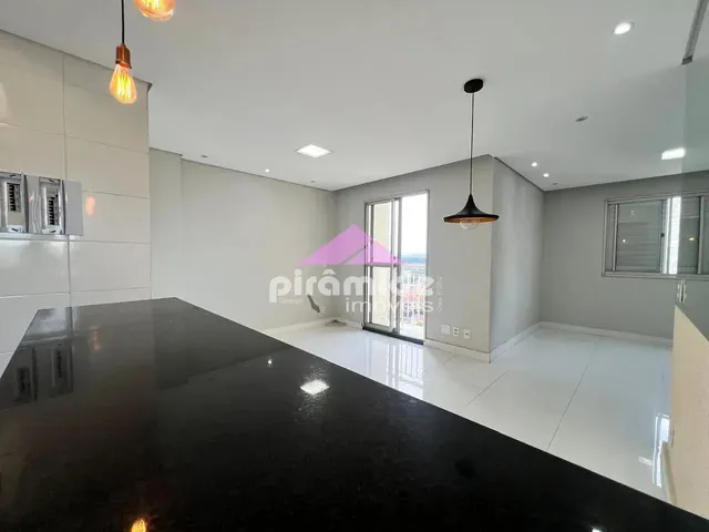 Apartamento com 10m² 2 quartos e 2 banheiros, à venda, no bairro Parque Flamboyant em São José Dos Campos