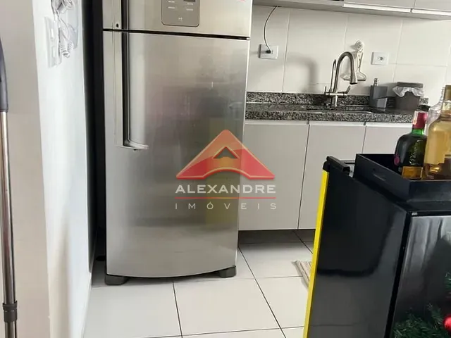Apartamento com 65m² 2 quartos e 1 banheiro, à venda, no bairro Loteamento Residencial Vista Linda em São José dos Campos