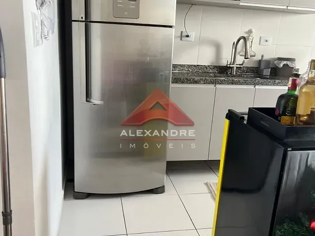 Apartamento com 65m² 2 quartos e 1 banheiro, à venda, no bairro Loteamento Residencial Vista Linda em São José dos Campos