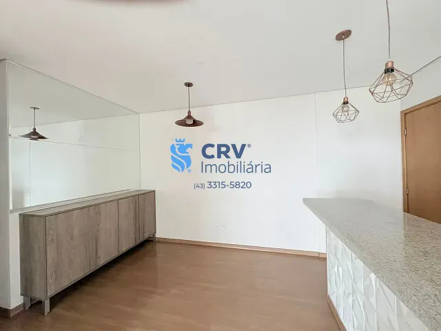 Apartamento 3 quartos e 2 banheiros, à venda ou para alugar, no bairro Gleba Fazenda Palhano em Londrina