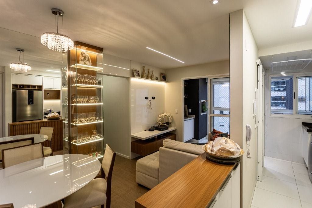 Apartamento, 3 quartos, 71 m² - Foto 1