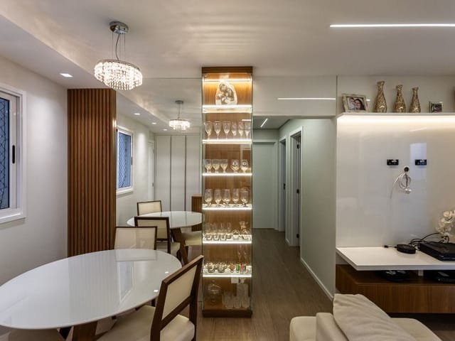 Apartamento com 142m² 3 quartos e 2 banheiros, à venda, no bairro Gleba Palhano em Londrina