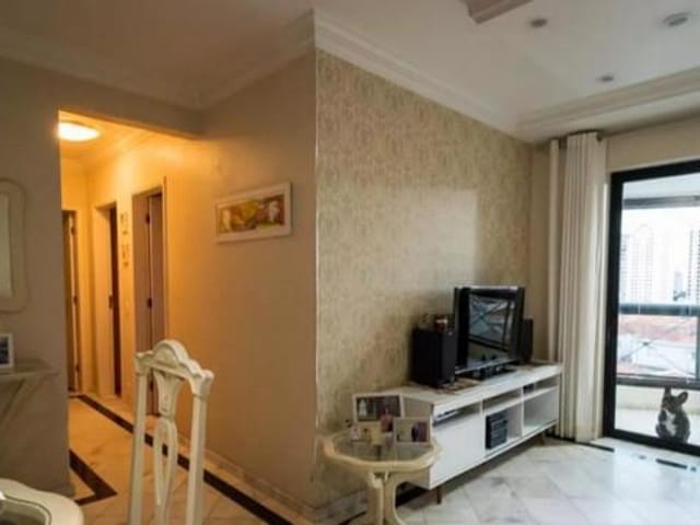 Foto do Apartamento - Apartamento com 3 dormitórios à venda, 74 m² por R$ 763.200 - Vila Regente Feijó - São Paulo/SP | Pitale Imóveis Ltda.