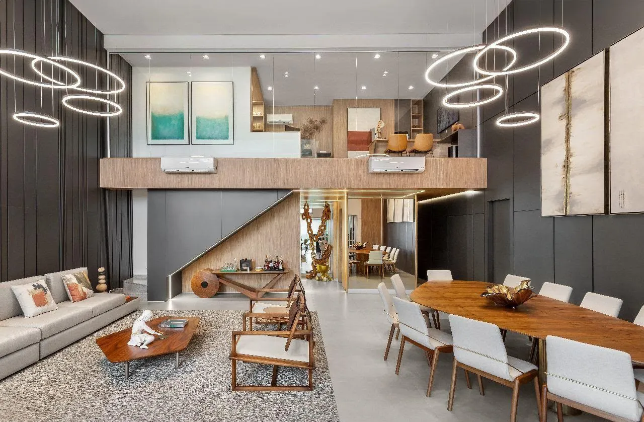 Apartamento em Alphaville Empresarial — foto 1