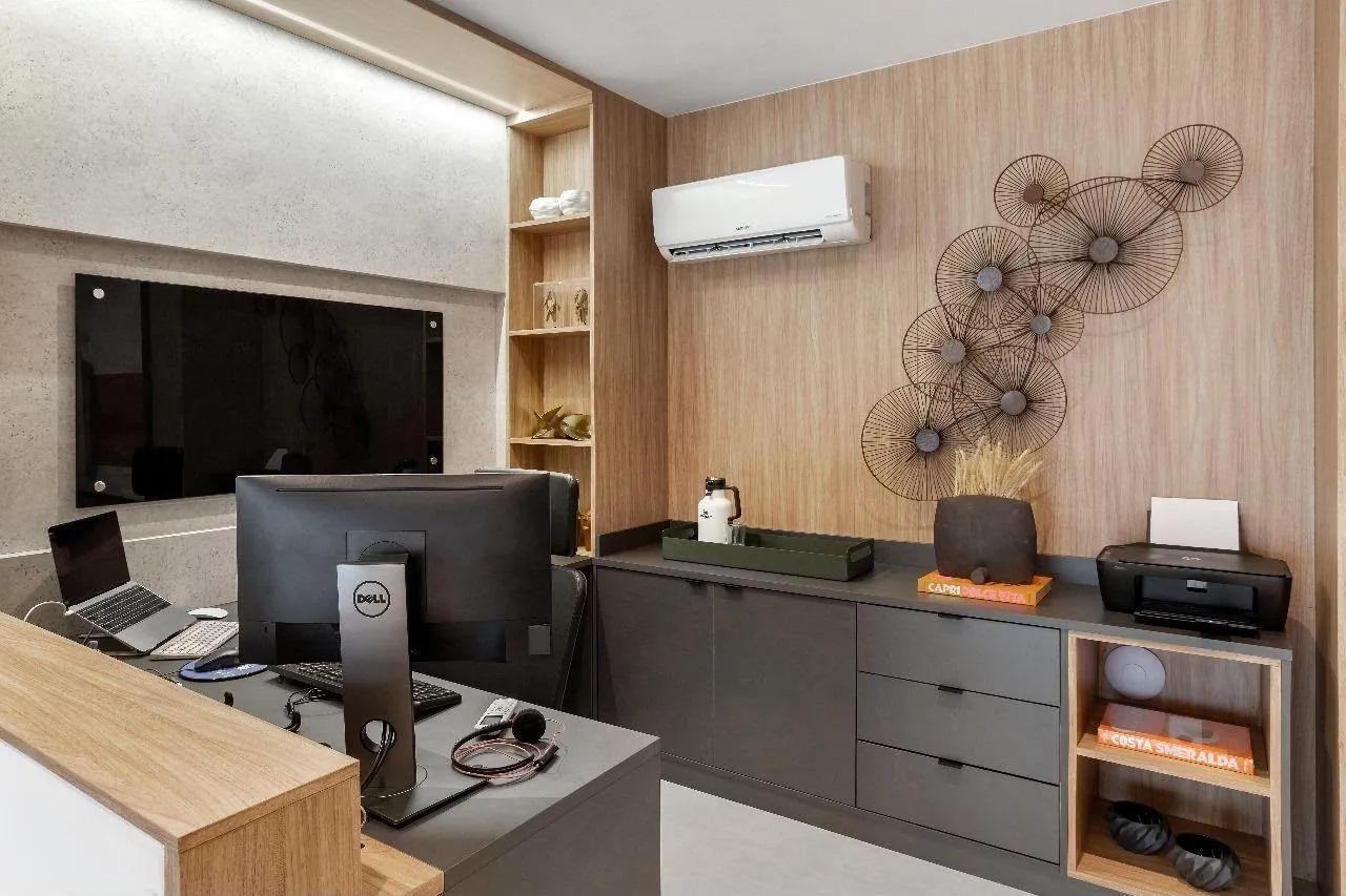Apartamento em Alphaville Empresarial — foto 2