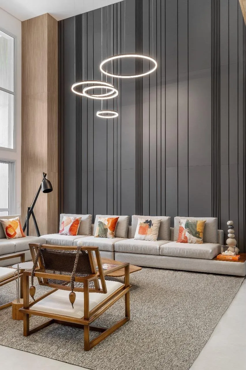 Apartamento em Alphaville Empresarial — foto 4
