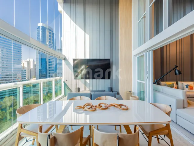 Apartamento com 338m² 4 quartos e 6 banheiros, à venda, no bairro Alphaville Empresarial em Barueri