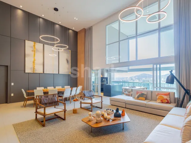 Apartamento com 338m² 4 quartos e 6 banheiros, à venda, no bairro Alphaville Empresarial em Barueri