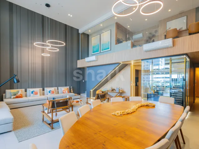 Apartamento com 338m² 4 quartos e 6 banheiros, à venda, no bairro Alphaville Empresarial em Barueri