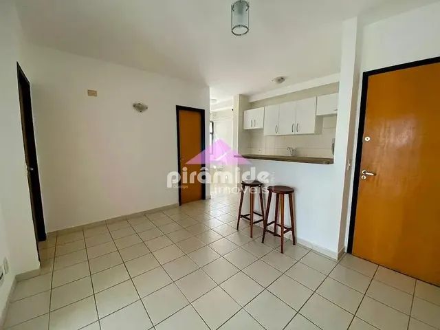 Apartamento com 10m² 1 quarto e 1 banheiro, para alugar, no bairro Jardim Aquarius em São José Dos Campos
