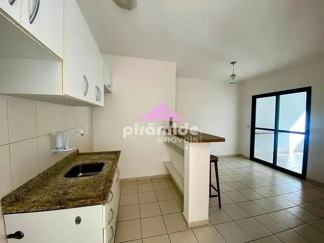 Apartamento com 10m² 1 quarto e 1 banheiro, para alugar, no bairro Jardim Aquarius em São José Dos Campos