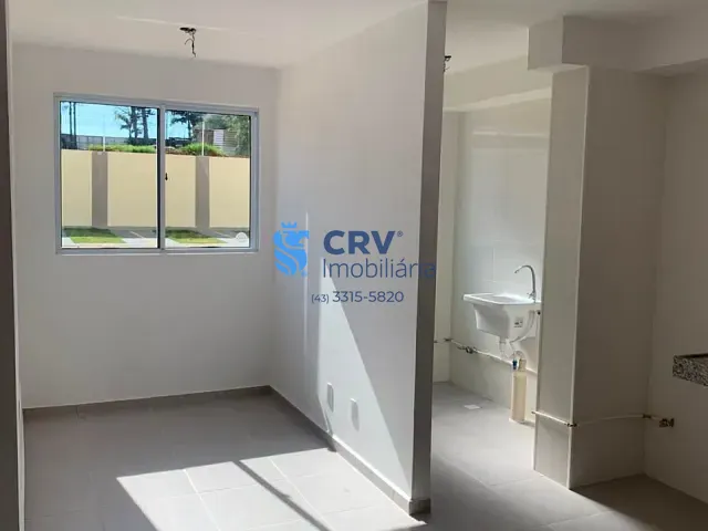 Apartamento 2 quartos e 2 banheiros, à venda, no bairro Parque Jamaica em Londrina