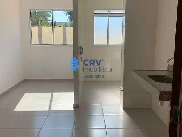 Apartamento 2 quartos e 2 banheiros, à venda, no bairro Parque Jamaica em Londrina