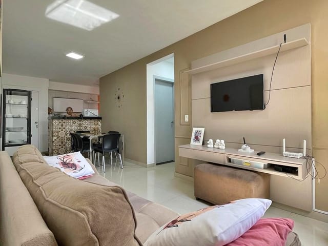 Foto do Apartamento - Apartamento com 02 quartos e uma vaga coberta para locação, Planalto, Belo Horizonte, MG | Deltalar Imóveis