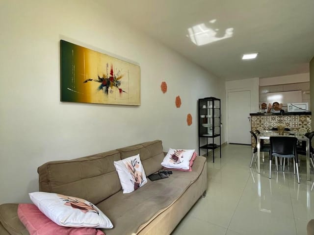 Foto do Apartamento - Apartamento com 02 quartos e uma vaga coberta para locação, Planalto, Belo Horizonte, MG | Deltalar Imóveis
