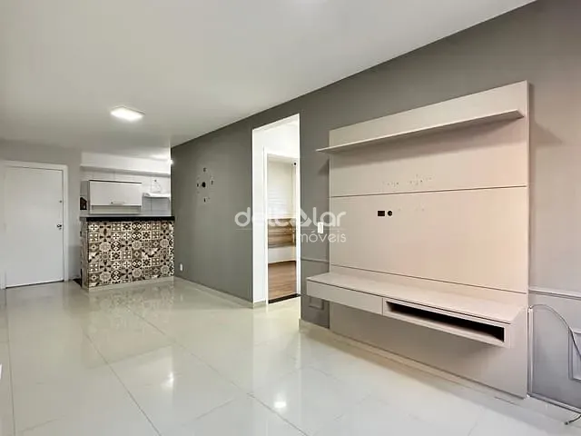 Apartamento com 55m² 2 quartos e 1 banheiro, para alugar, no bairro Planalto em Belo Horizonte