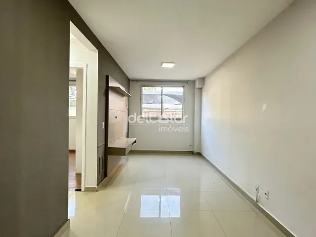 Apartamento com 55m² 2 quartos e 1 banheiro, para alugar, no bairro Planalto em Belo Horizonte